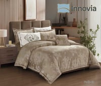 مفرش شتوي نفرين - 7 قطع