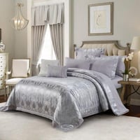 لحاف كنج 9 قطع في الصندوق كانون نفرين عرايسي