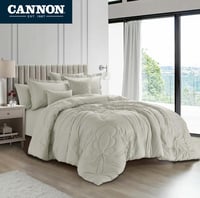 طقم لحاف نفرين كينج 10 قطع كانون