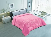 بطانية شتوية طبقتين مفرد - كانون