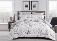 طقم لحاف كنغ – 6 قطع من Valentini Home