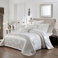 لحاف كنج 9 قطع في الصندوق كانون نفرين عرايسي