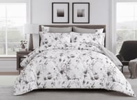 طقم لحاف كنغ – 6 قطع من Valentini Home