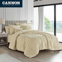 طقم لحاف نفرين كينج 10 قطع كانون