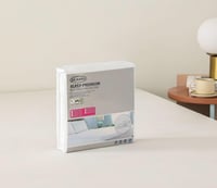 واقي مرتبة من سيلكارا نفر ونص 140*200