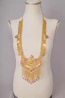 سيتمي ذهب تصميم بحريني عيار 21 الوزن 137.62 جم