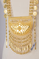 سيتمي ذهب تصميم بحريني عيار 21 الوزن 104.75 جم