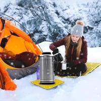 ابريق حراري فاخر معزول بتفريغ الهواء للشاي والقهوة...