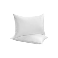 2 pillows