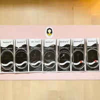 سنارة تريكو من الألمنيوم متصلة 40cm