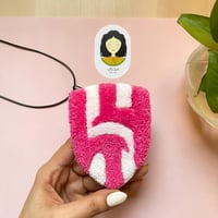 ميدالية الهلال وردي