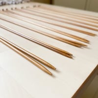 سنارة تريكو خشب