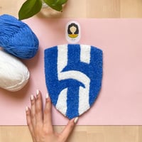 جدارية الهلال