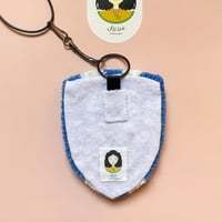 ميدالية الهلال أزرق