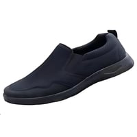 جزم رجالي بدون خيوط اسود - متوفر بعدة مقاسات