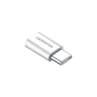 محول من Micro USB AP52 إلى Type-C | أبيض