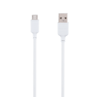 كيبل موماكس زيرو - من USB الى مايكرو 1م - ابيض