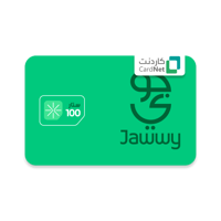 شريحة باقة جوّي ستار 100