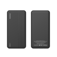 باور بانك موماكس آي بور بمنفذين USB وبمنفذ USB-C ب...