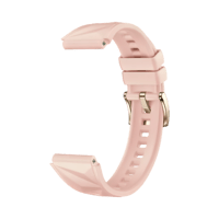 سوار هواوي ايزي فيت 18 مم - وردي