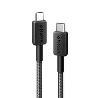 كيبل شحن انكر 322 - من تايب سي إلى تايب سي 1.8 م -...