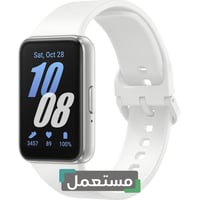 سوار سامسونج FIT 3 أبيض - مستعمل