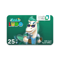 يلا لودو 25 دولار ألماس