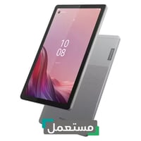 تابلت Lenovo M9 64GB | 4 RAM LTE - رمادي - مستعمل