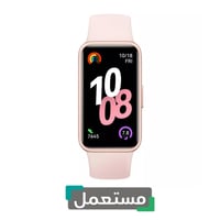 سوار HUAWEI Band 10 - وردي - مستعملة