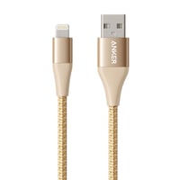 كيبل انكر باورلاين II بلس - من USB الى ايفون 1.8م...