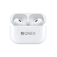 سماعات أذن لاسلكية QNEX A-02 - أبيض