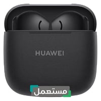 سماعة HUAWEI FreeBuds SE 3 - أسود - مستعملة