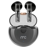 سماعة mycandy Transparent True Wireless Earbuds TW...