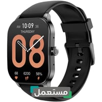 ساعة ذكية امازفيت Pop 3S - أسود - مستعملة