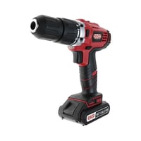 أوسكو دريل بطارية ليثيوم 18 فولت مقاس 13 مم - 4000...