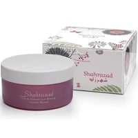 مزيل شعر حلاوة شهر زاد كبير أحمر