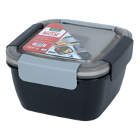 حافظة طعام من روكو RQ-1B621BLK - أسود