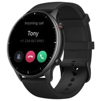 ساعة ذكية امازفيت GTR 2 - أسود