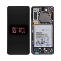 شاشة سامسونج S21 بلس الأصلية