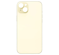 أبل | ظهر خلفي زجاج أيفون 15 بلس