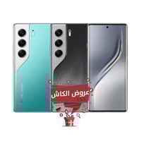 تكنو كامون 40 برو | 256 جيجا , 12 رام | 5 جي