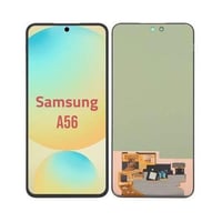 شاشة سامسونج A56 الأصلية