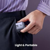 يوقرين | شاحن جداري بقوة 30 واط نيكسود بتقنية GaN...