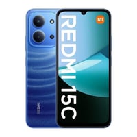 شاومي ريدمي 15 سي | 256 جيجا , 8+8 رام | 4 جي