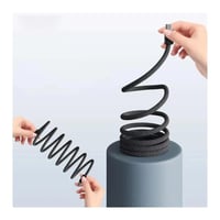 جيبل | سلك شاحن تايب سي الى تايب سي | قماش بطول 2...