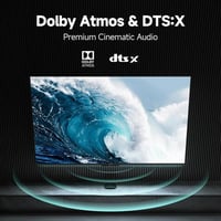 جهاز XIAOMI TV Box S من الجيل الثالث | 4K Ultra 20...