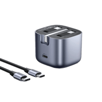 يوجرين -شاحن جداري نيكسود بتقنية GaN بمنفذ USB-C P...