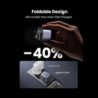 يوجرين -شاحن جداري نيكسود بتقنية GaN بمنفذ USB-C P...