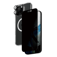 بانزر جلاس-SAFE بكج حماية 3 في 1 ايفون 16 برو ماكس...