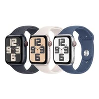 أبل ساعة ذكية اس اي (SE) | الجيل الثاني | 44 مم